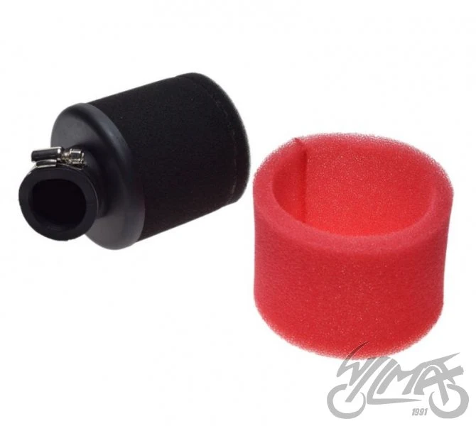 Filtr powietrza 32 mm, gąbkowy, wariant 45° — AF952062B — ujęcie 2