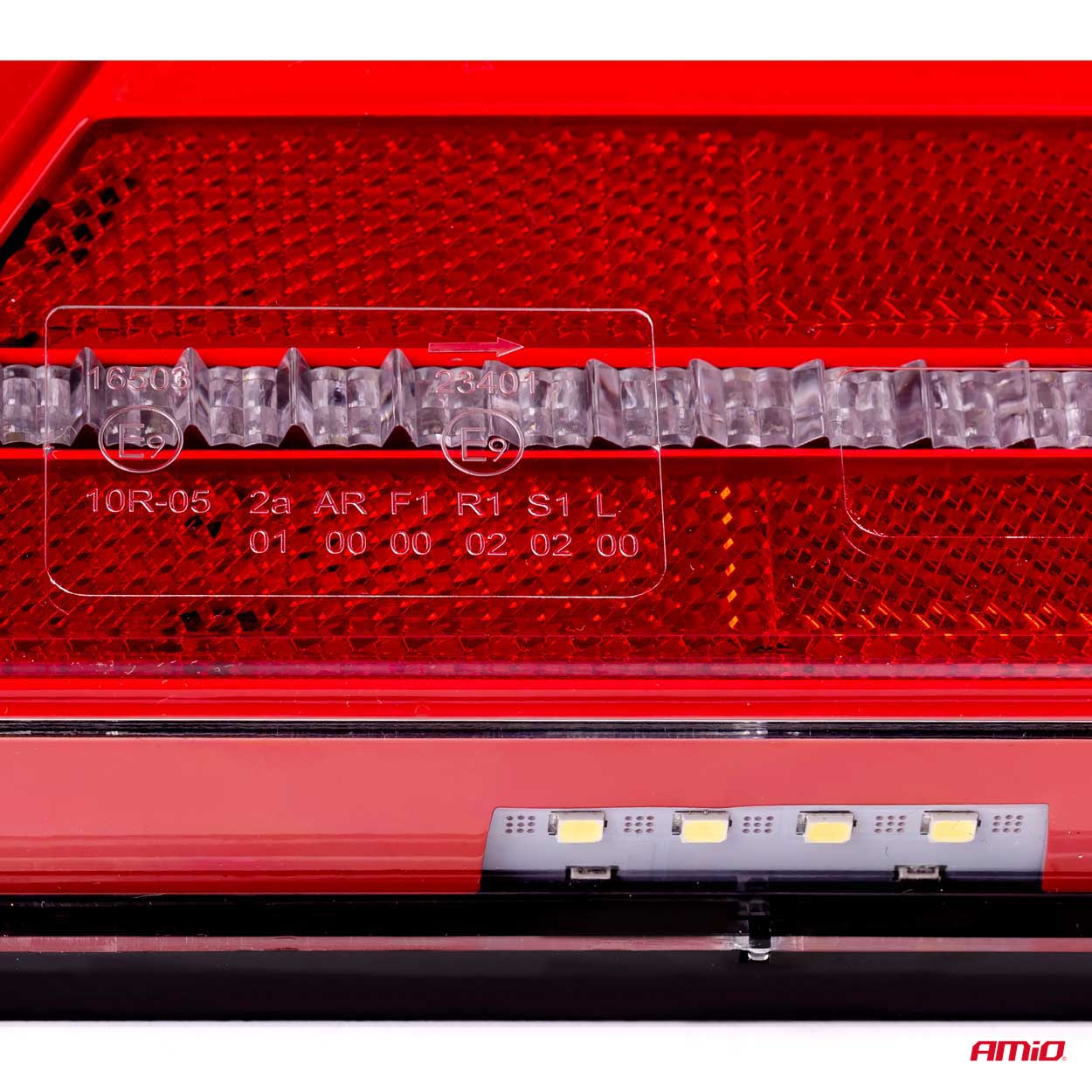 Lampa tylna zespolona LED RCL-04-R dynamiczna prawa — ujęcie 4