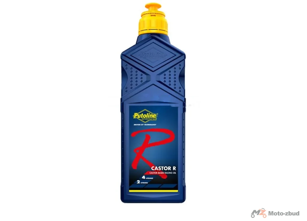Putoline Castor R 1L, olej rycynowy