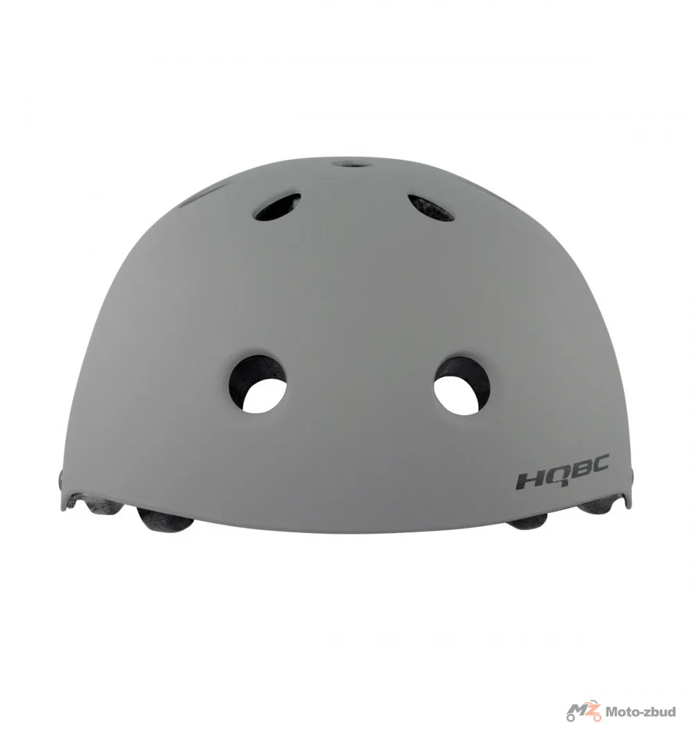 Kask Longus bmq szary M(54-58 cm) — ujęcie 2