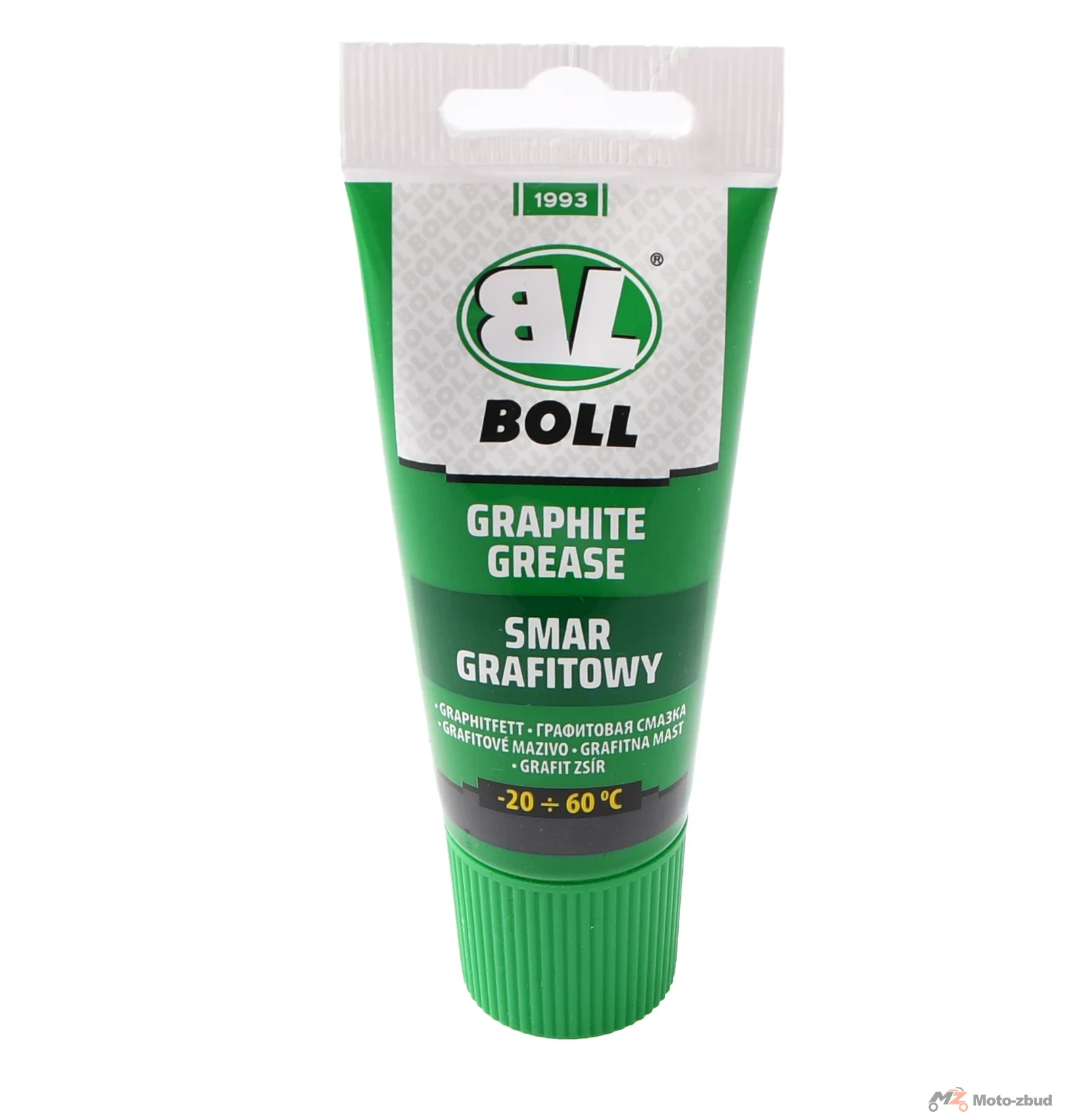 BOLL smar grafitowy 40 g