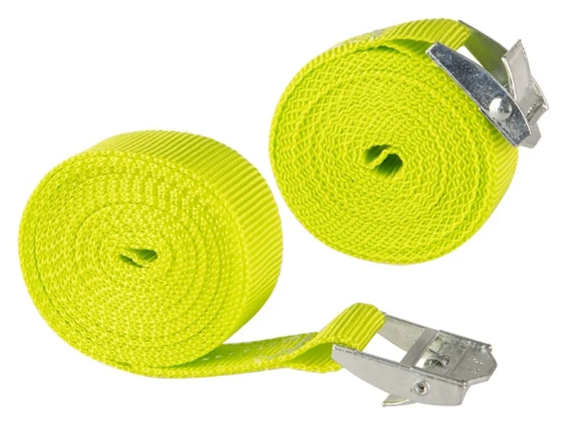 PASY do mocowania BAGAŻU 25 mm x 1.5m 250 kg (2 szt.)