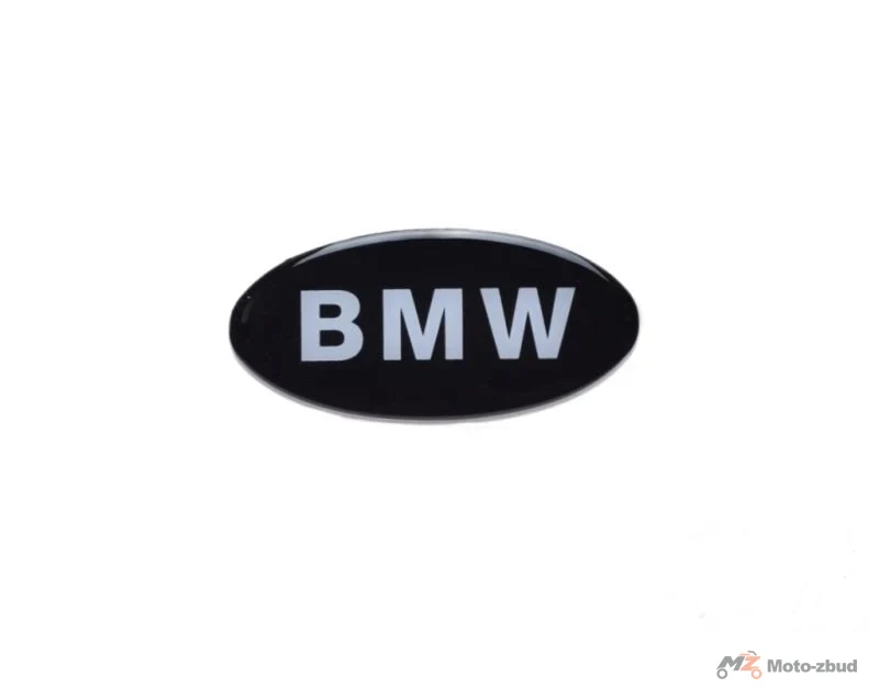 Naklejka kufra K-MAX 5B — wzór BMW