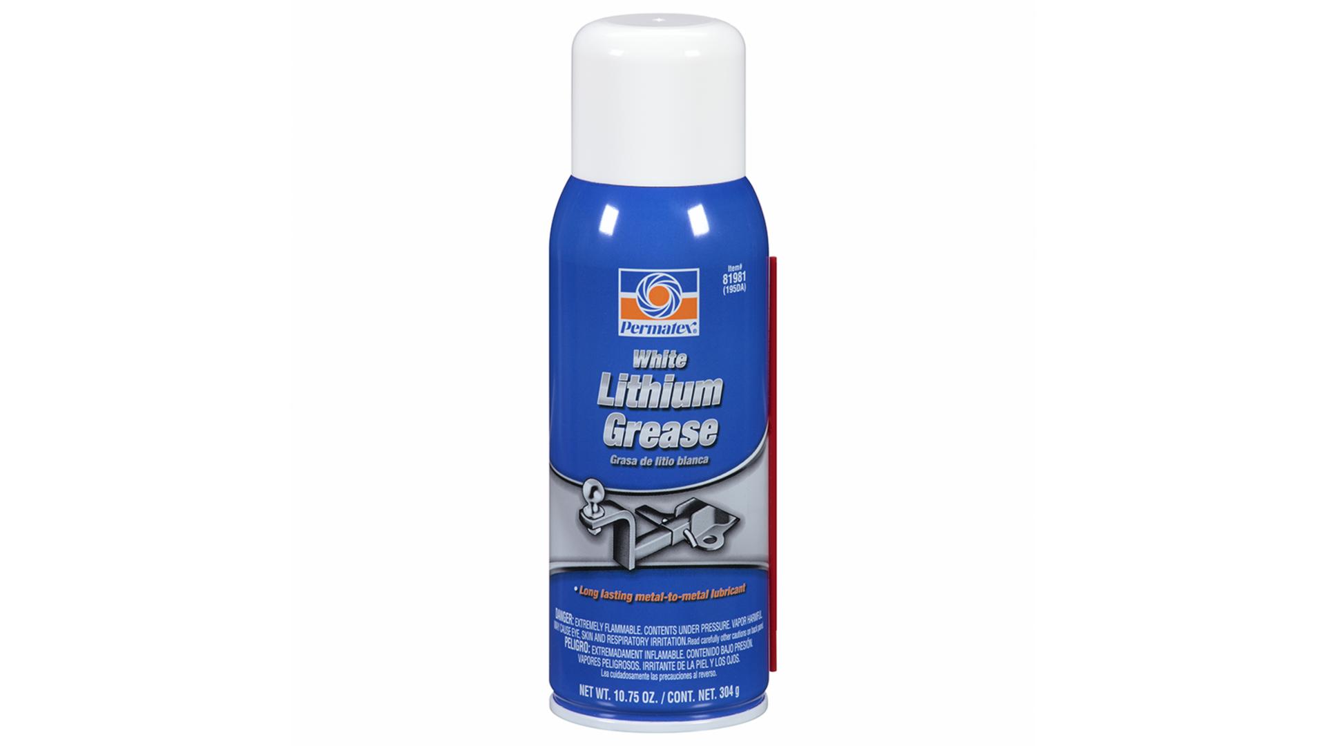 Smar bialy 305G /aerozol/permatex PERMATEX 60-058 — ujęcie 2