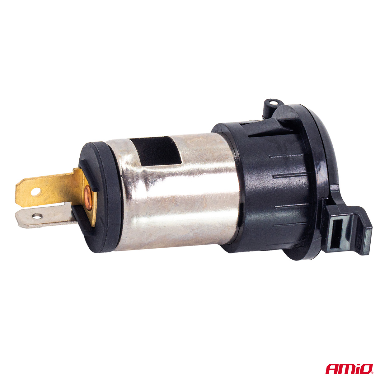 Dodatkowe gniazdo zasilania z klapką 250 W 12 V 24 V — ujęcie 3