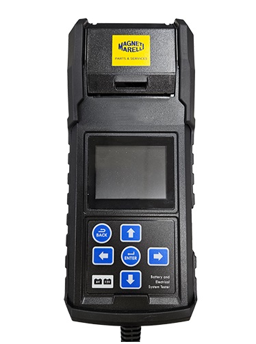 Tester akumulatorów z drukarką Magneti Marelli 007935660660