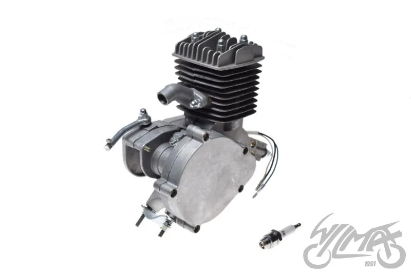 Silnik rowerowy 50 cc 2T — ujęcie 1