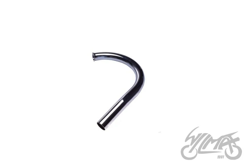 Kolanko wydechowe do SHL, długość 600 mm — WS8008 — ujęcie 2