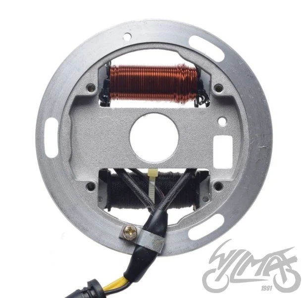 Stator 2 cewki do Kawasaki KFX 80 87-06 — ujęcie 3