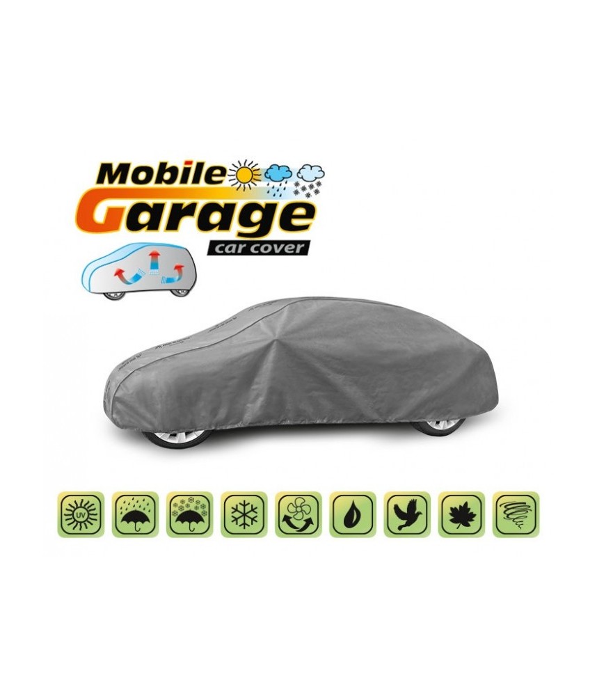 Pokrowiec na samochód Mobile garage S KEGEL-BŁAŻUSIAK 5-4140-248-3020 — ujęcie 4