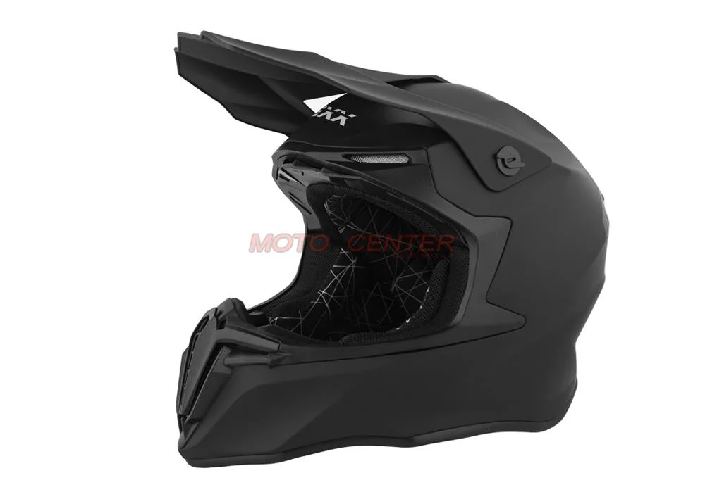 Kask crossowy BLEXX MD-902 czarny Matowy rozmiar 2XL Homologacja ECE R22.06 — ujęcie 1