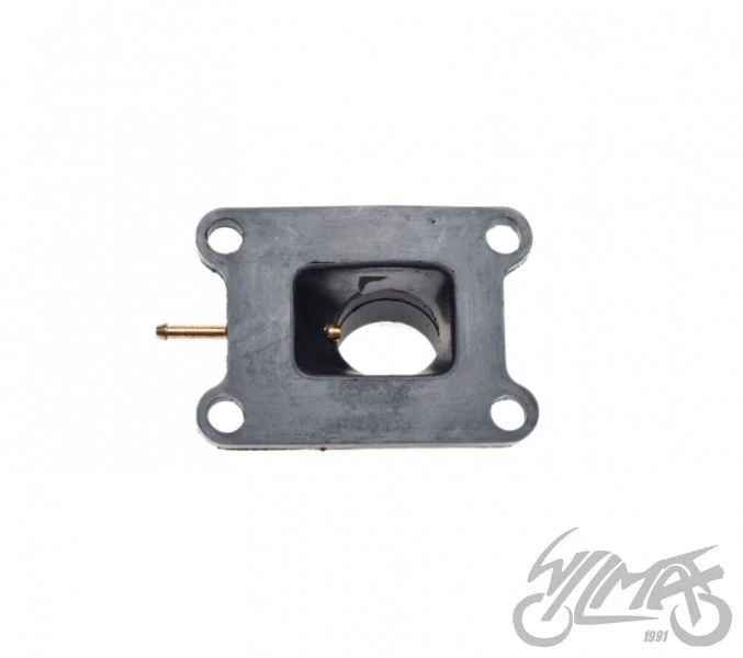 Króciec gaźnika do Derbi, 24 mm, bez płytki — AY57705B — ujęcie 3