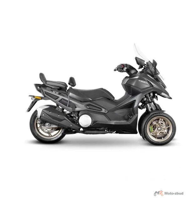 Stelaż kufra bocznego 3P SHAD do Kymco CV3 550 / CV3 575