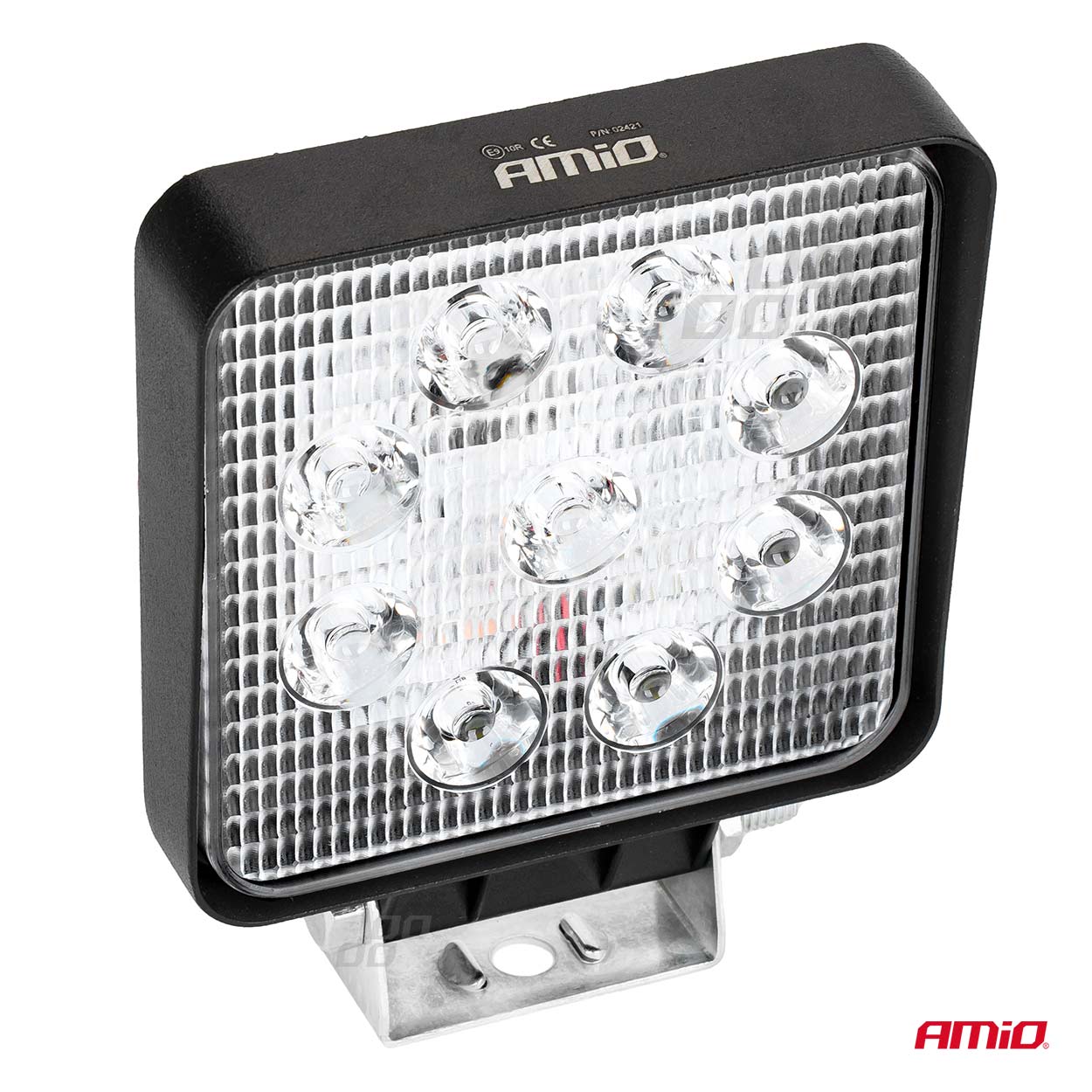 Lampa robocza LED szperacz AWL07 9 LED 12 V 24 V — ujęcie 5