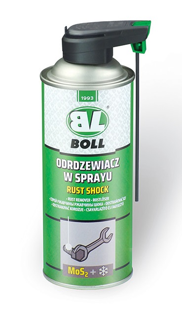 Odrdzewiacz spray 0.4 l BOLL 0010266