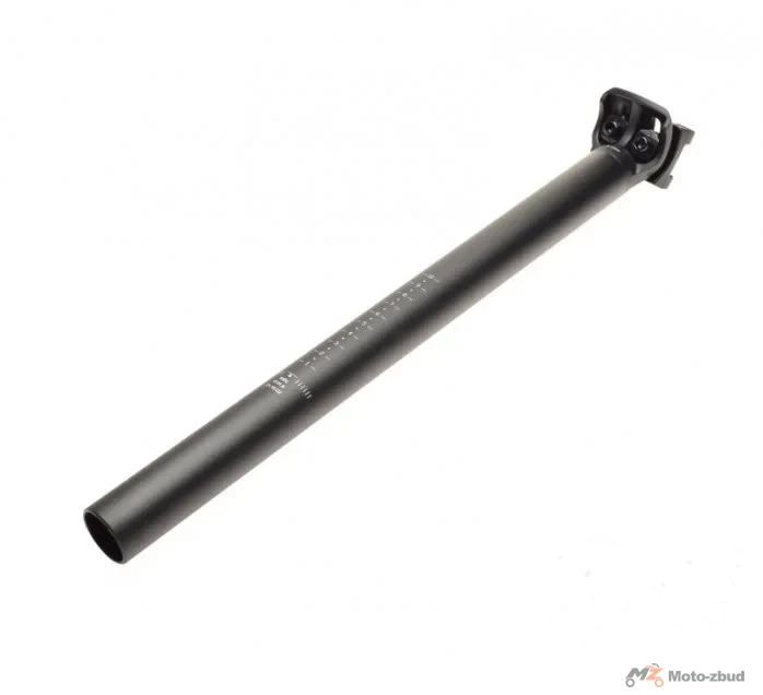 Sztyca rowerowa Satori Camber 31,6 × 400 mm, czarna