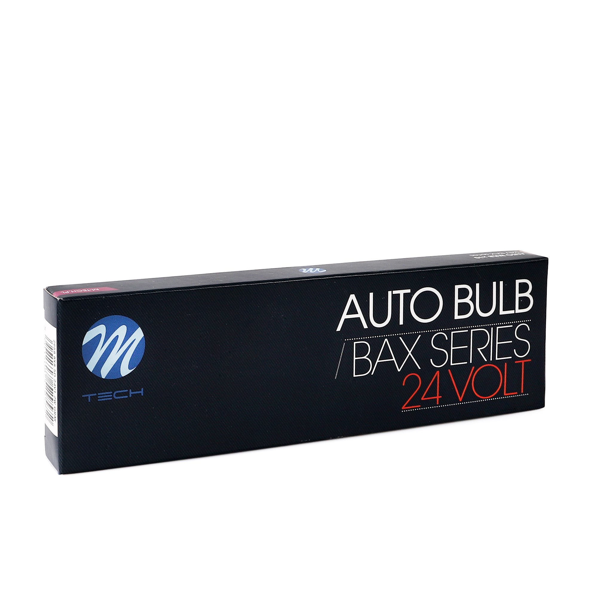 Żarówka 24 V 1.2 W B8.5D szary BAX M-Tech Z958 — ujęcie 4
