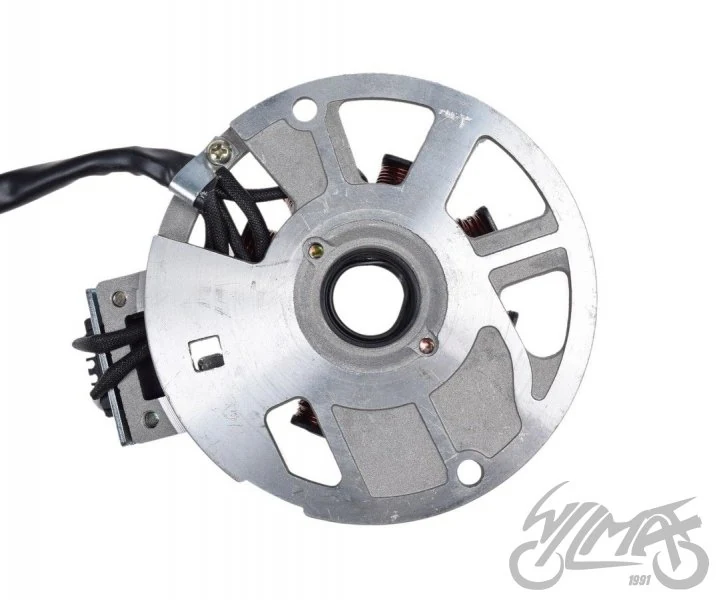 Stator 8 cewek do Keeway Pixel — ujęcie 3