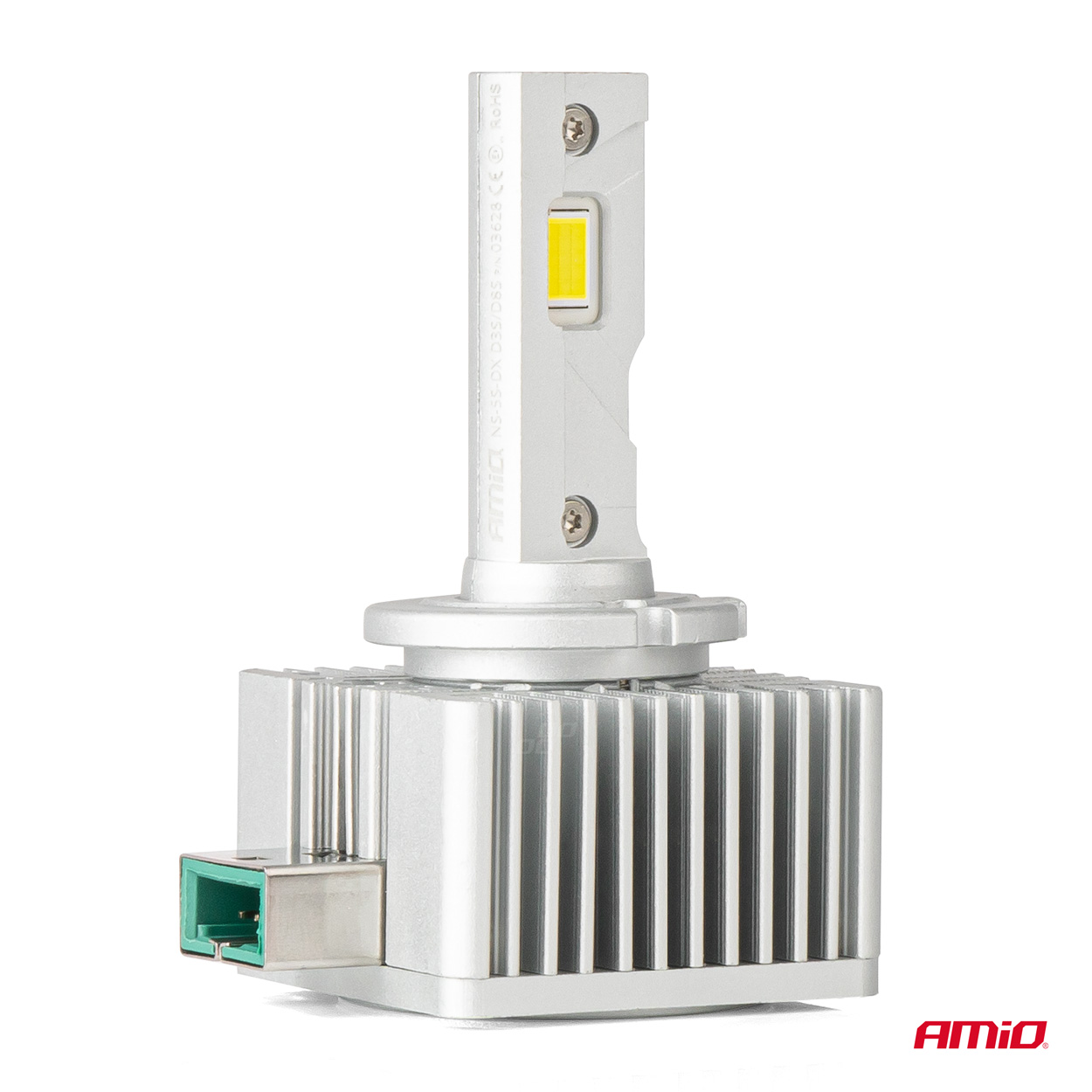 Żarówki samochodowe LED seria D-Basic D3S/D8S/D3R 6000K Canbus — ujęcie 5
