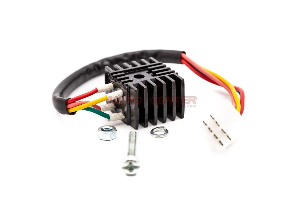 Regulator napięcia 38300-B36-000 TAJWAN 4-PIN — ujęcie 2