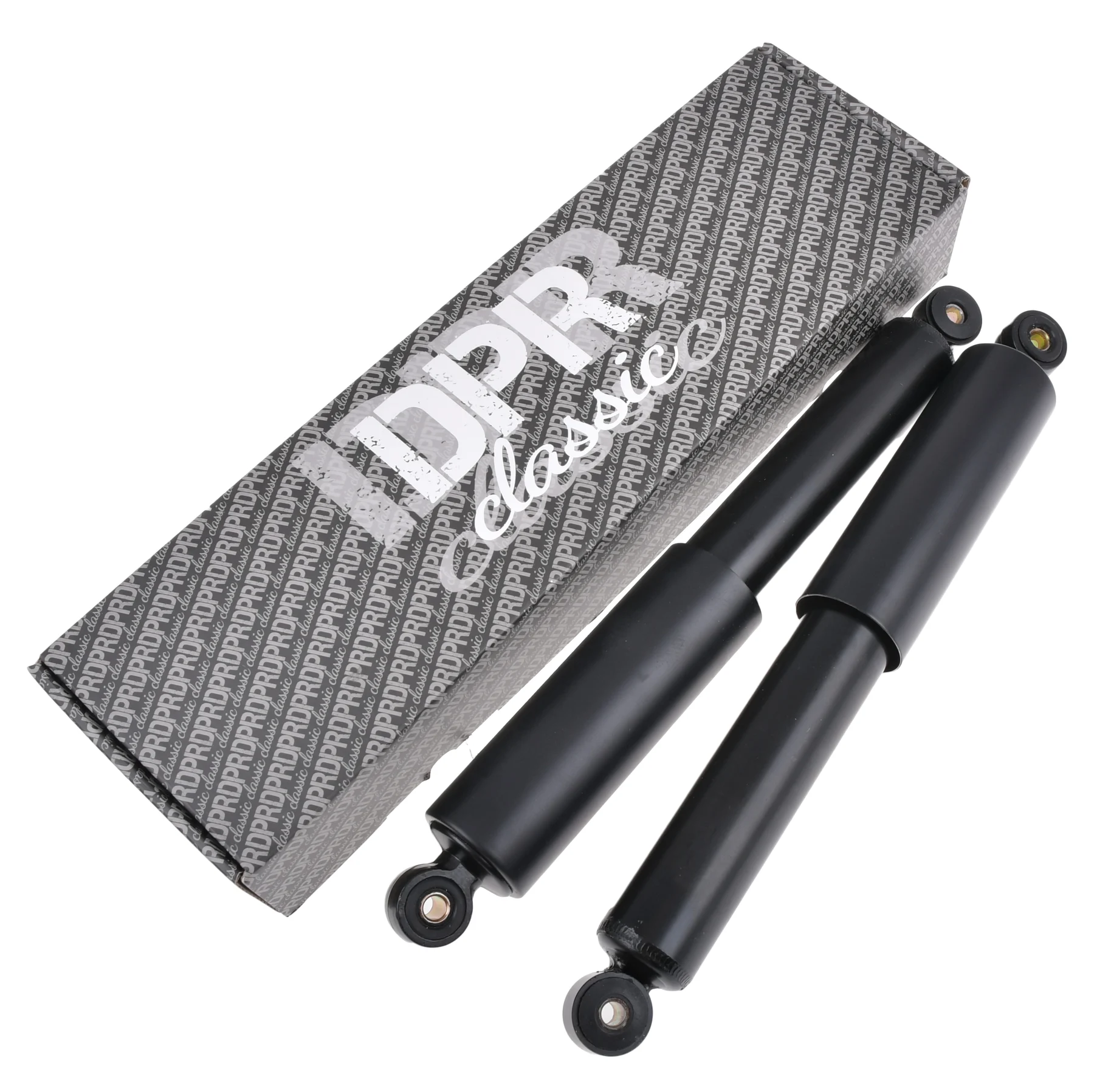 Amortyzatory Simson KR51 czarny 340 mm DPR Classic kpl. — ujęcie 2