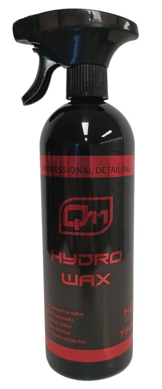 Q11 Hydro Wox Wosk do karoserii na mokro 750 ml