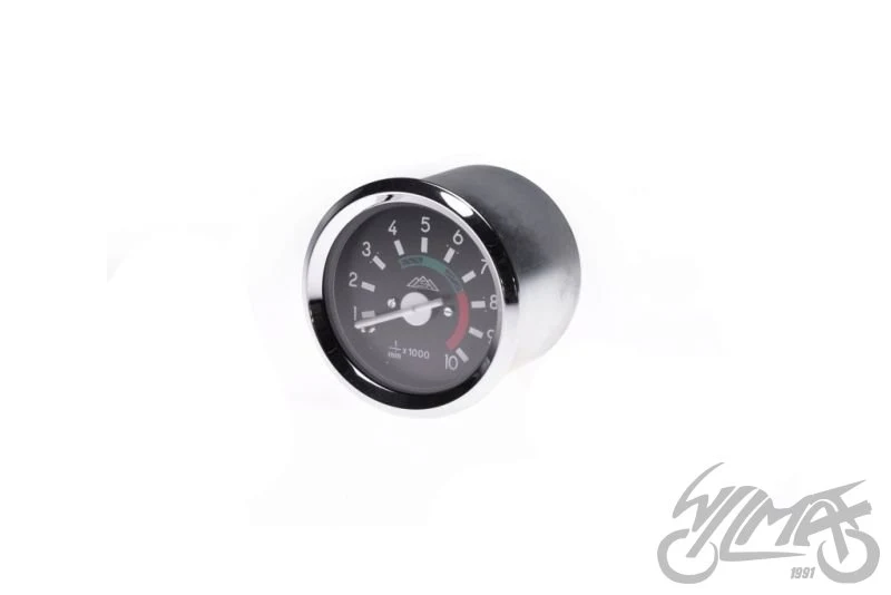 Obrotomierz Simson S51 ramka chrom