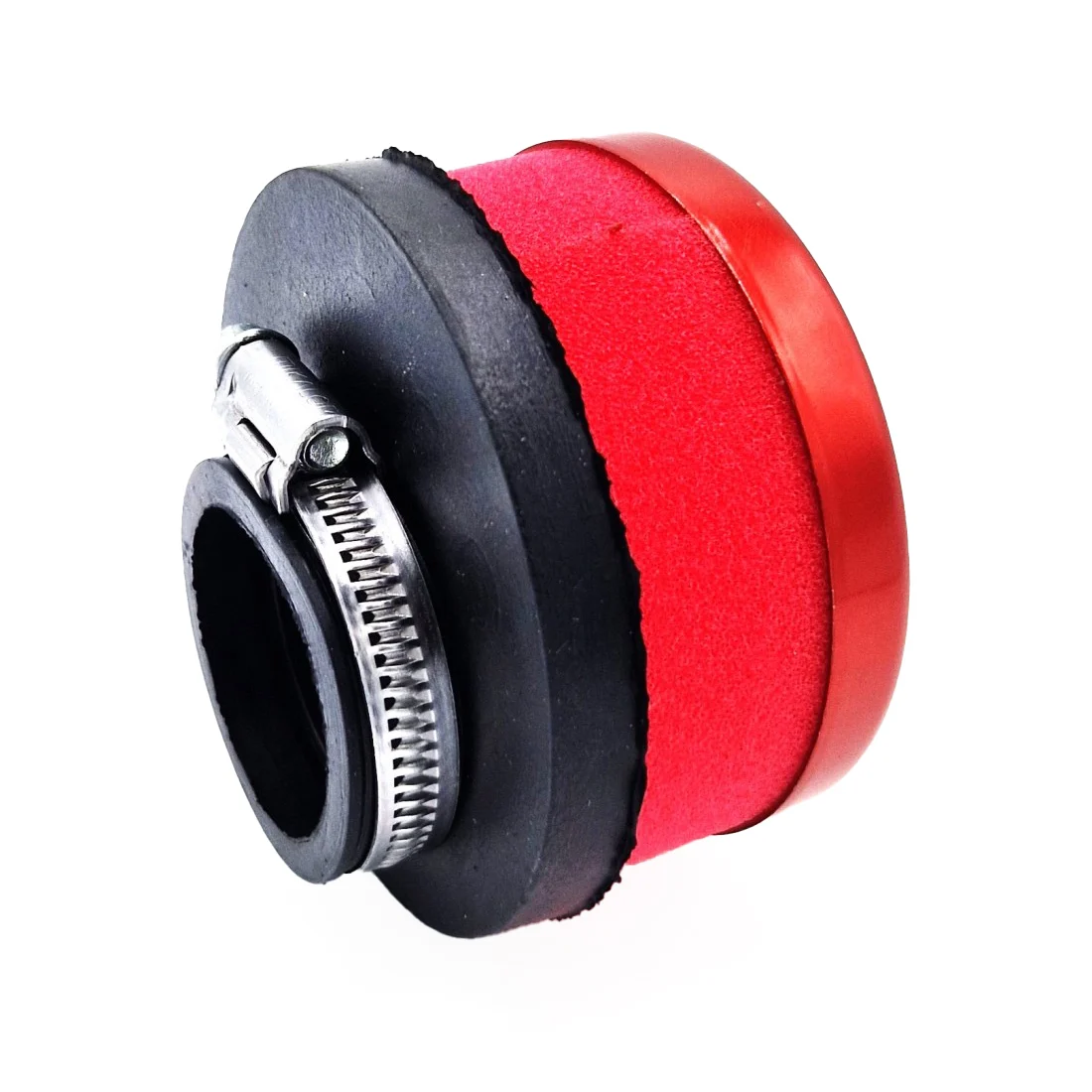 Filtr gąbkowy Metrakit V2 32-38 mm czerwony — ujęcie 2