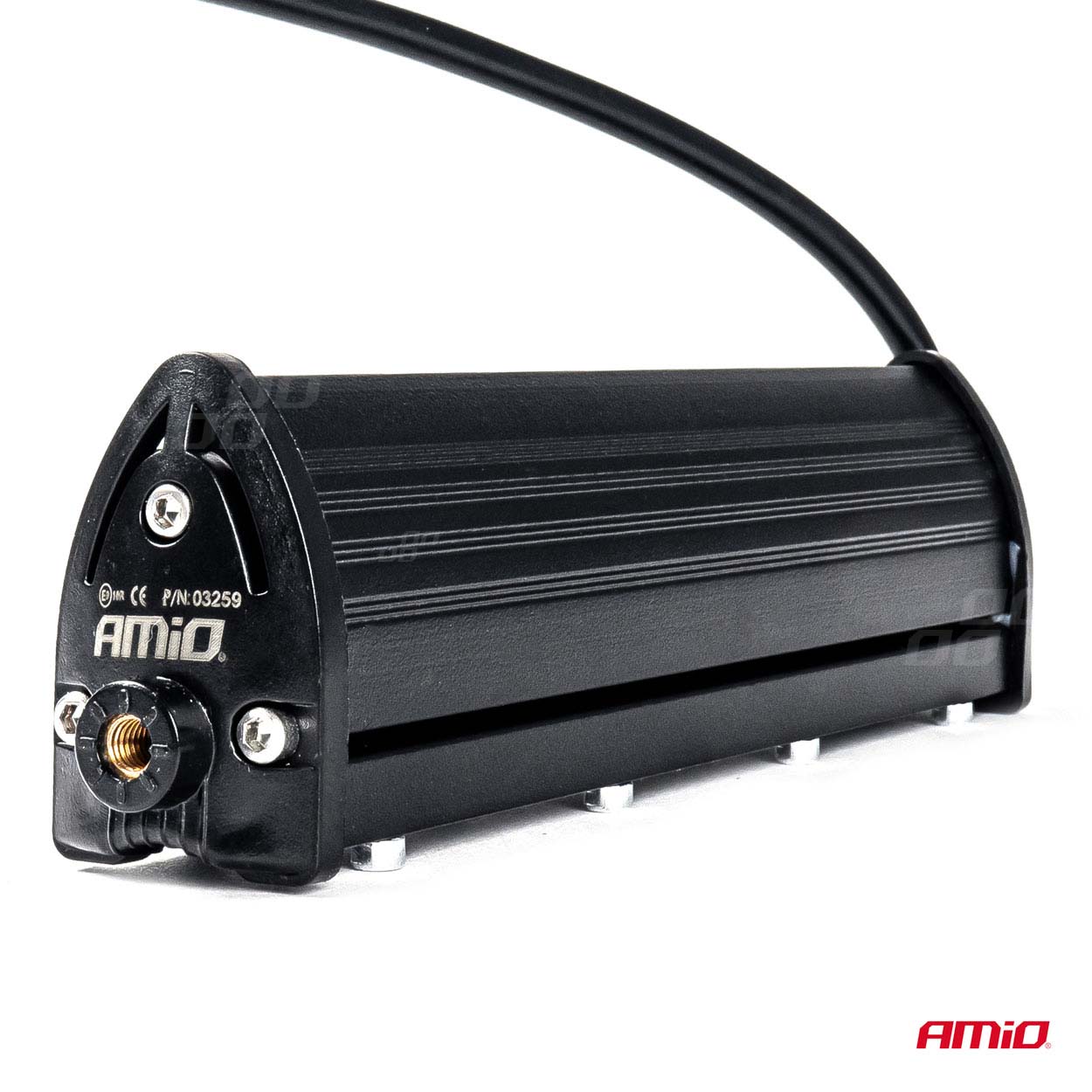 Lampa robocza panelowa slim LED BAR AWL48 54 W 18 cm 4320lm 12 V 24 V — ujęcie 3