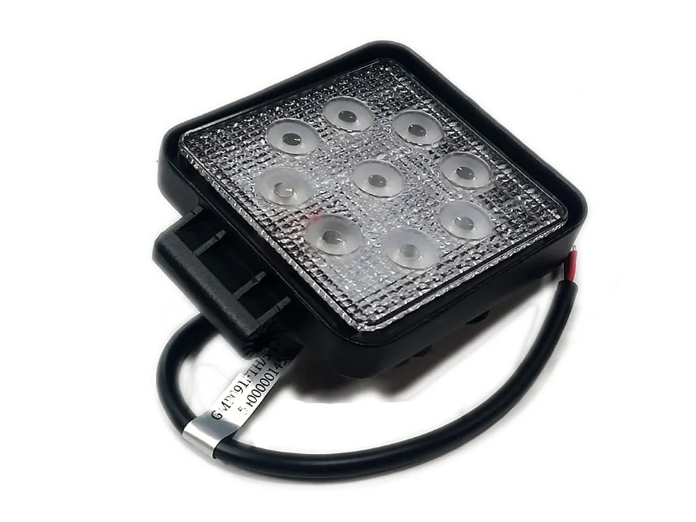 Halogen / Lampa robocza / Serwisowa 12/24V 27W (1szt.) — ujęcie 2