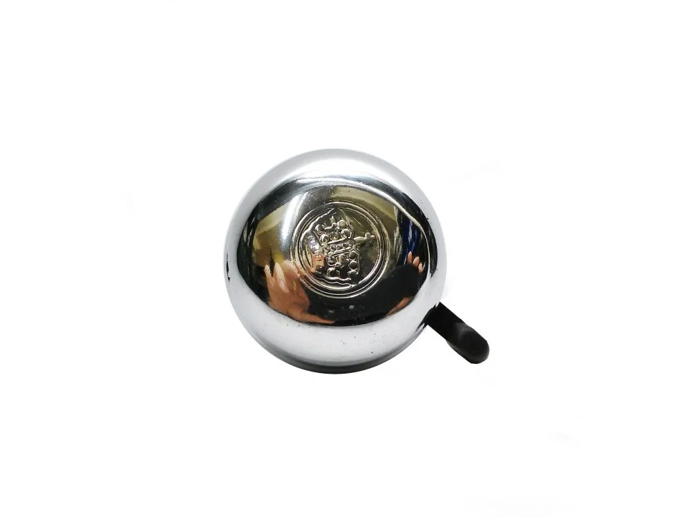 Dzwonek stalowy (56 mm) chrom