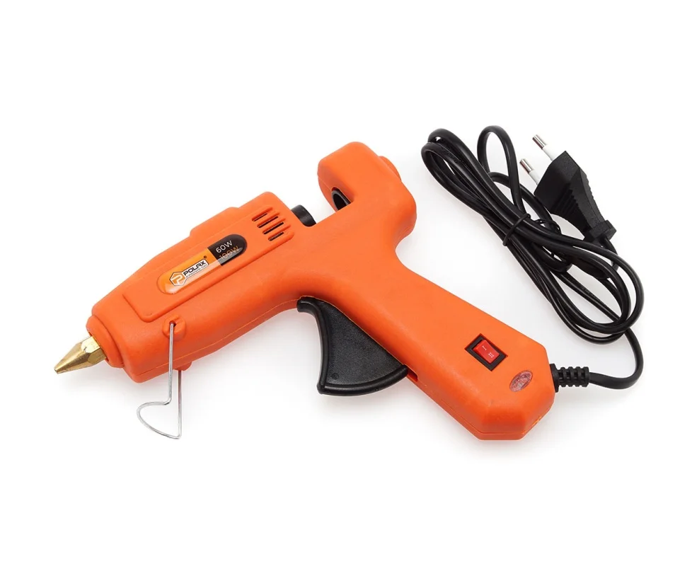 PISTOLET do KLEJU na GORĄCO klejarka 100 W
