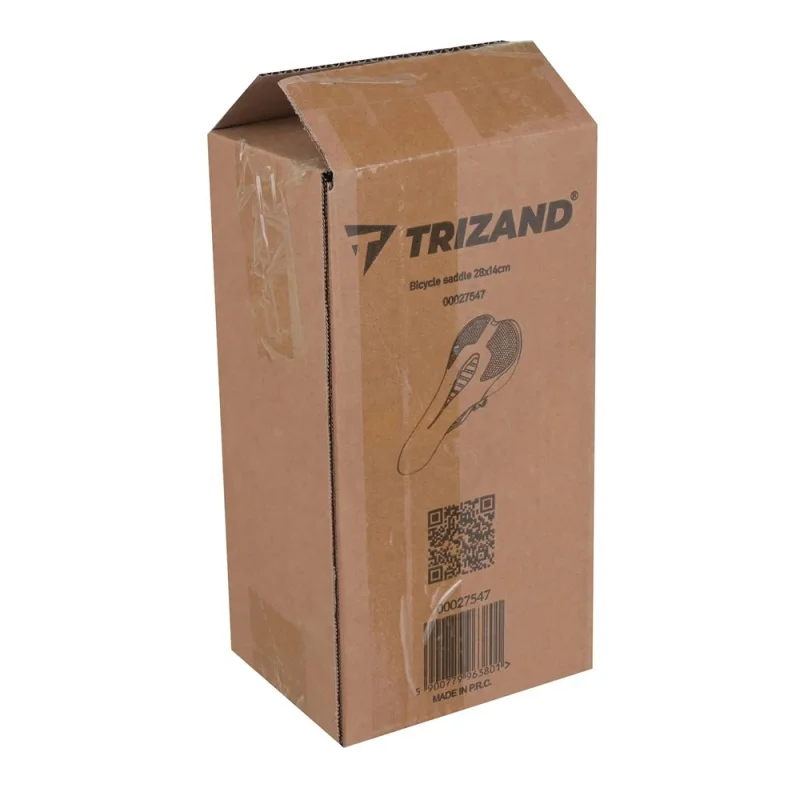 Siodełko rowerowe 28x14cm Trizand — ujęcie 7