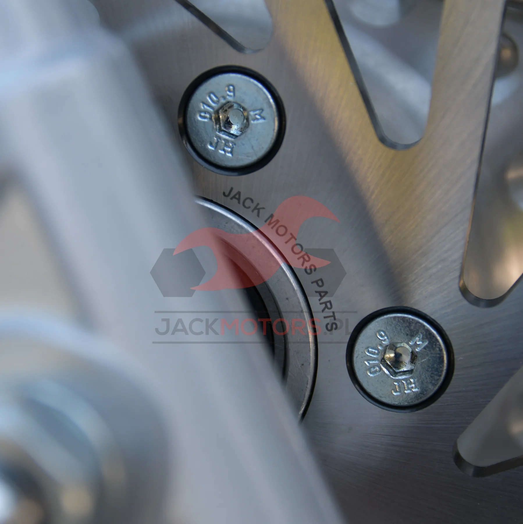 Amortyzatory teleskopy DPR Performance Simson S51, S70, S53, S50 tarcza Jack Motors Parts 220 mm kpl. · JMPT425 — ujęcie 8