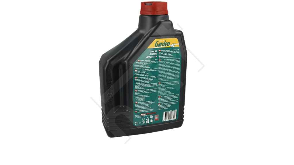 Olej MOTUL garden SAE 30 4T 2 l MOTUL 100053 — ujęcie 13