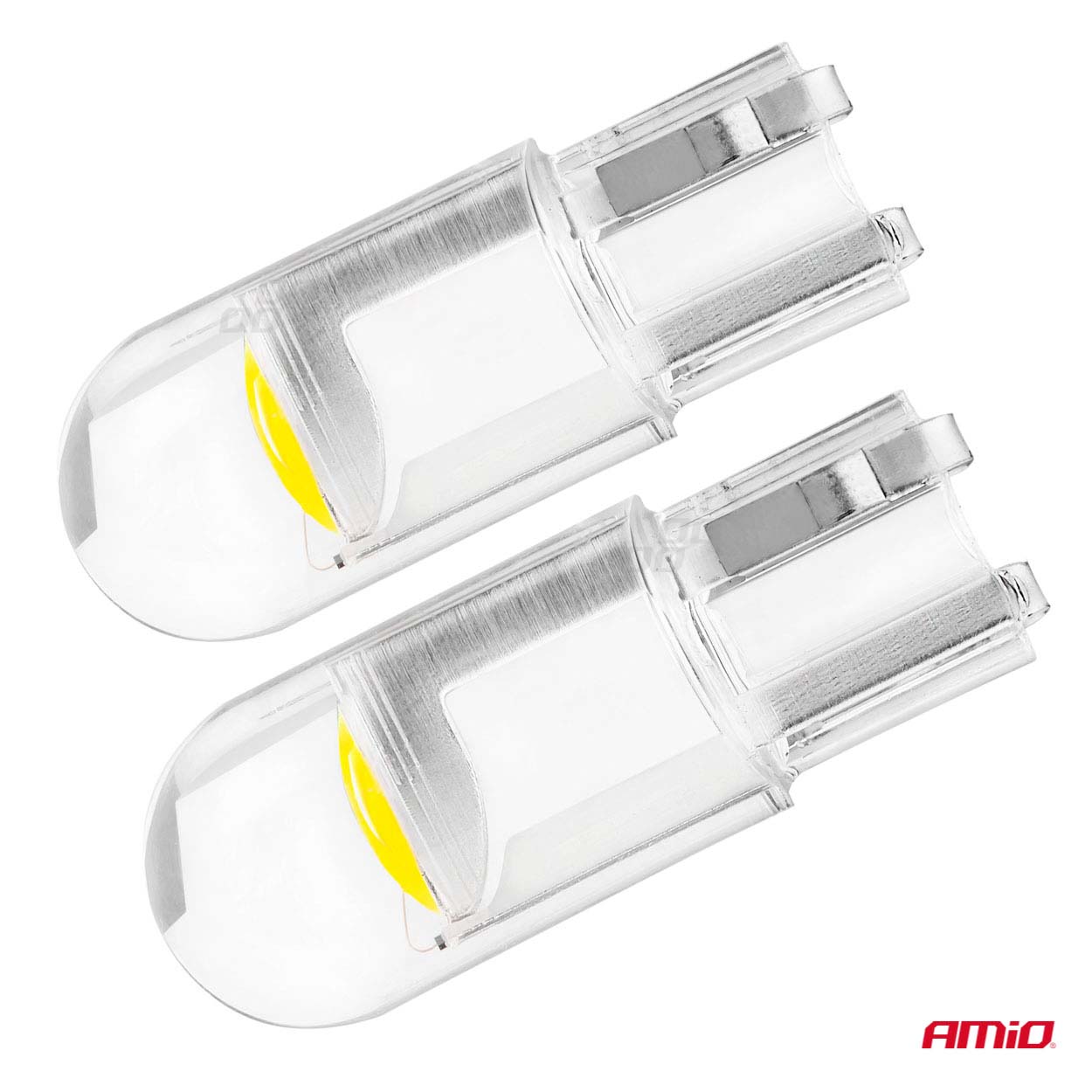 Żarówka LED STANDARD Clear White T10 W5W 12 V biała 100 szt — ujęcie 6