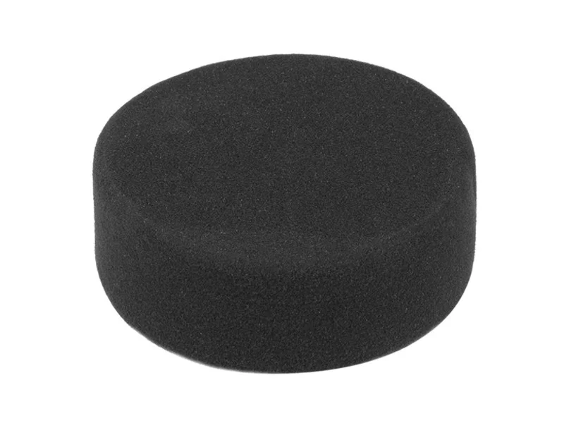 Gąbka do polerowania / pad polerski 125mm czarny — ujęcie 3
