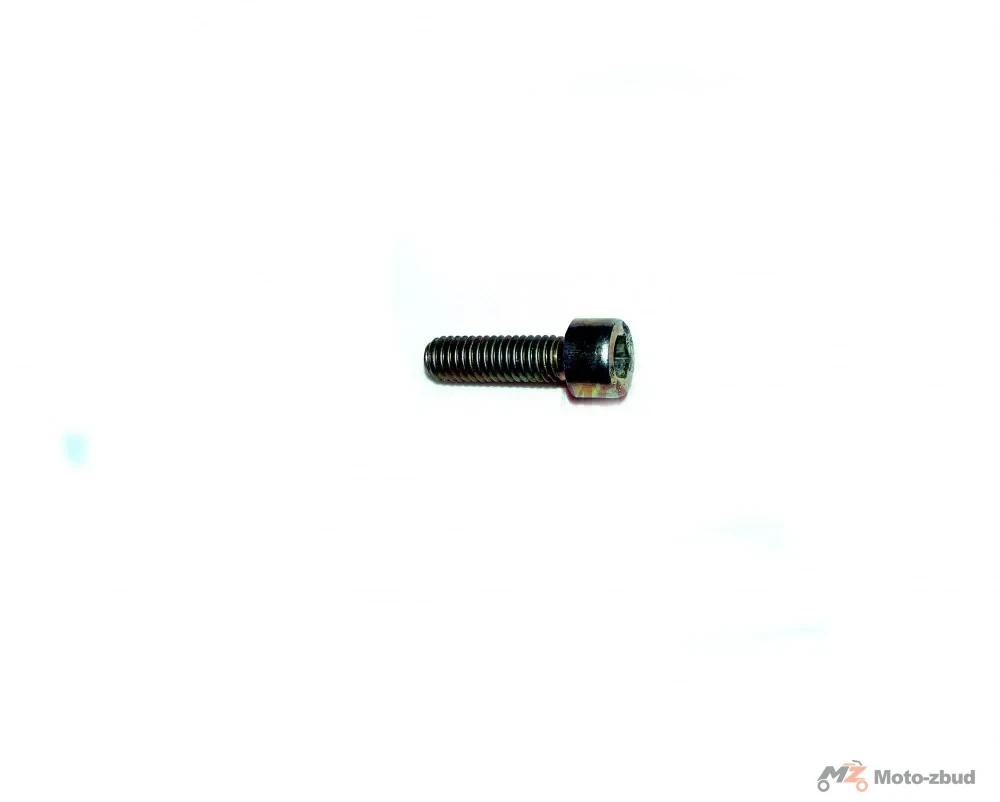Silnik 2-SUW śruba (imbus) M6 × 17 mocowania iskrownika