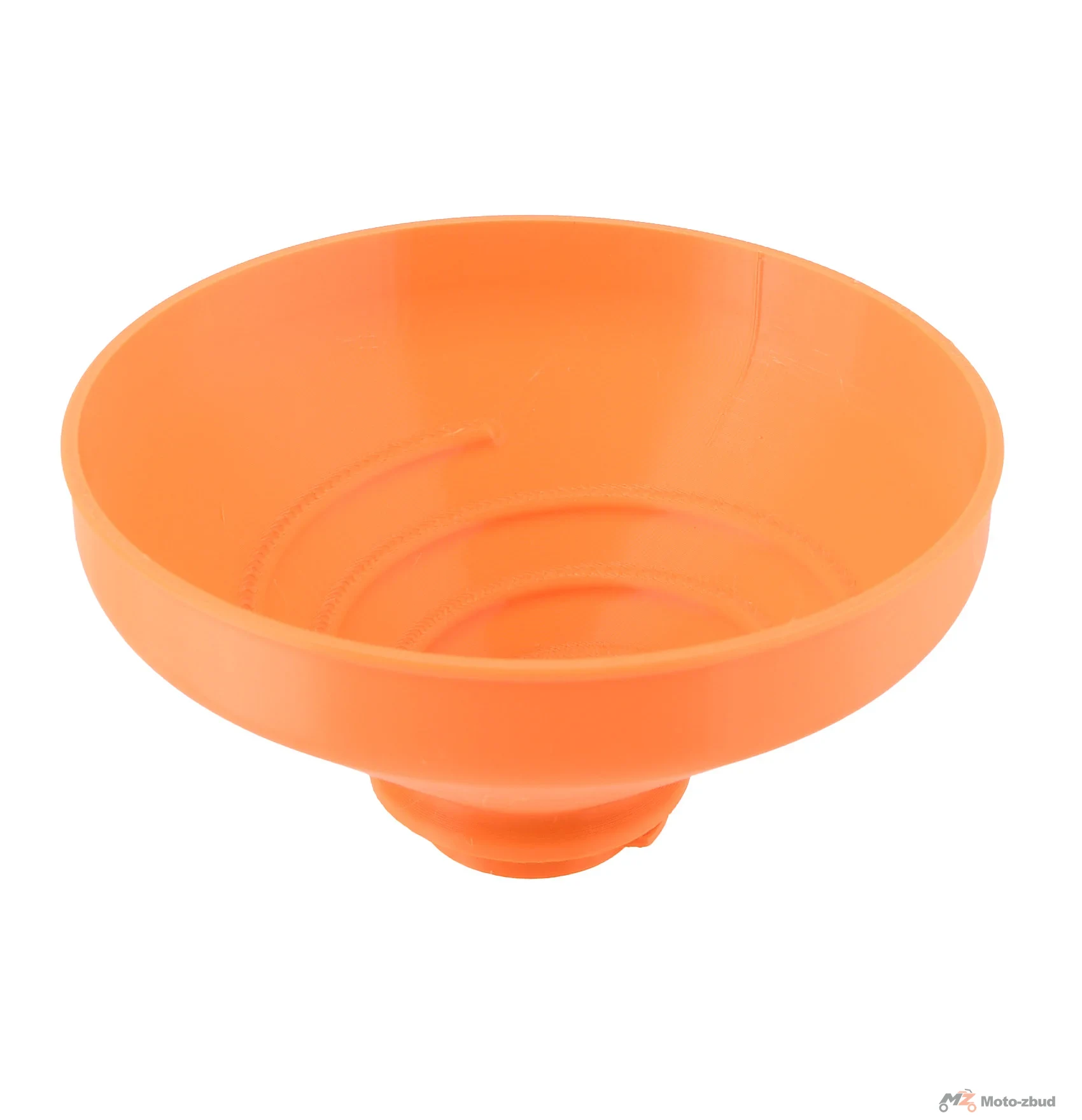 Lejek 15 cm z mocowaniem bagnetowym 40 mm pomarańczowy Venandi
