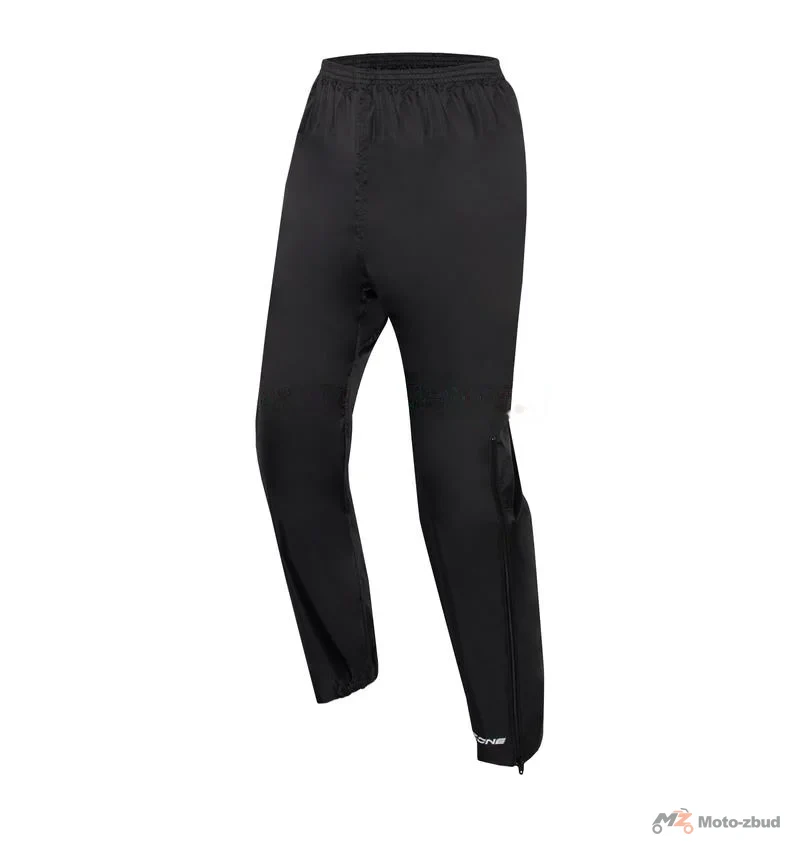 Spodnie motocyklowe Przeciwdeszczowe OZONE Marin czarne 5XL