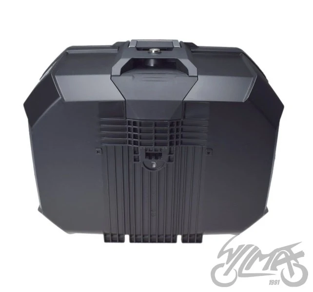 Kufer SHAD Terra TR46 nakładka aluminium — ujęcie 5