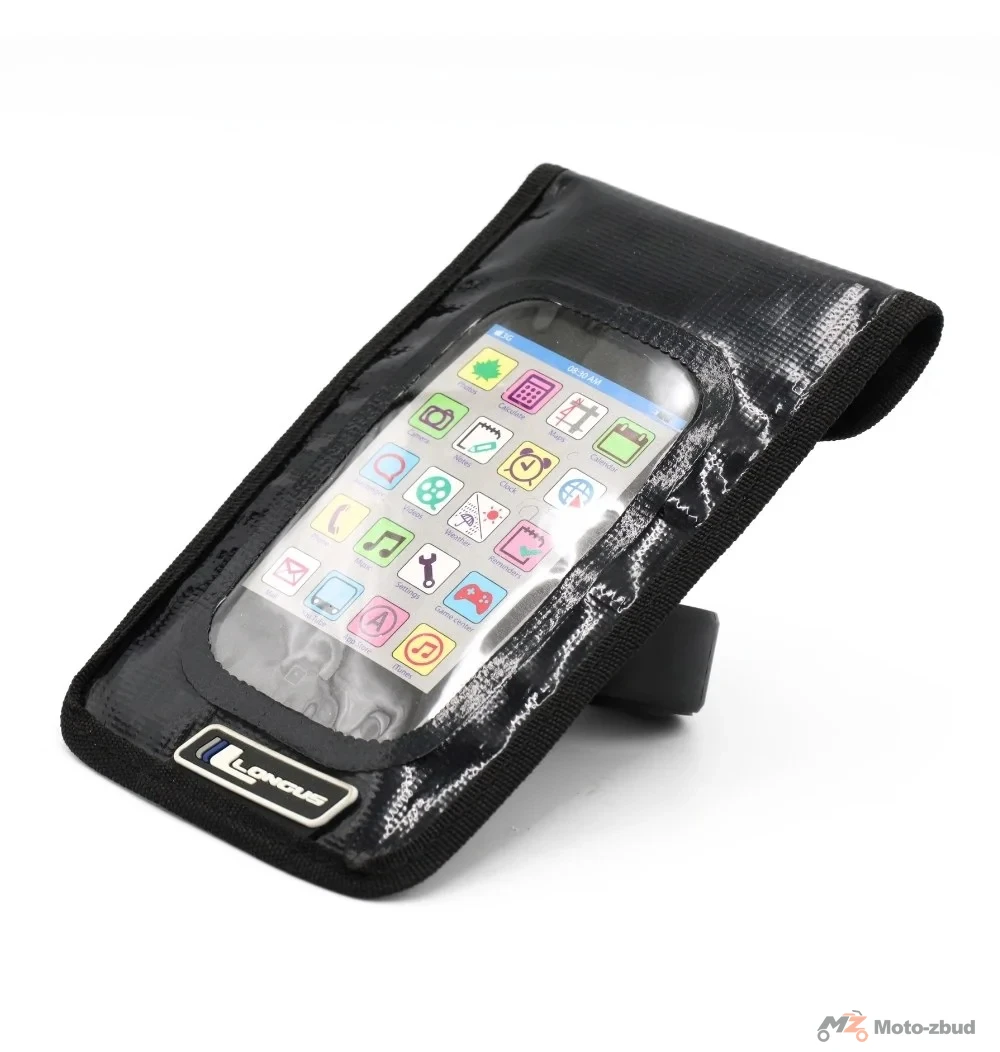 Uchwyt na telefon Longus wetfon wodoodporny 399030