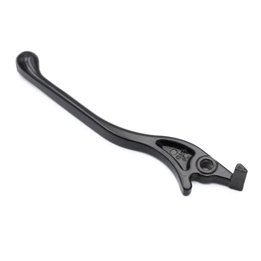 Junak 906 dźwignia hamulca hydraulicznego przód (czarna) prawa (dł.cał.17,5 cm) — ujęcie 2