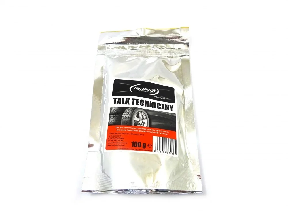 Talk techniczny 100 g
