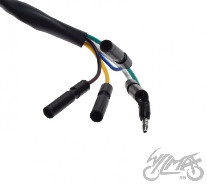 Stator zapłonu 2 cewki 4T — Czoper — Kinroad PY-5 Enduro / Kinroad XT50Q Czoper — ujęcie 4