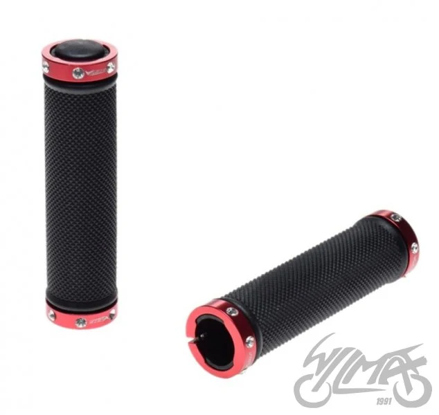 Chwyt kierownicy V-GRIP rowerowy przykręcane — ujęcie 2