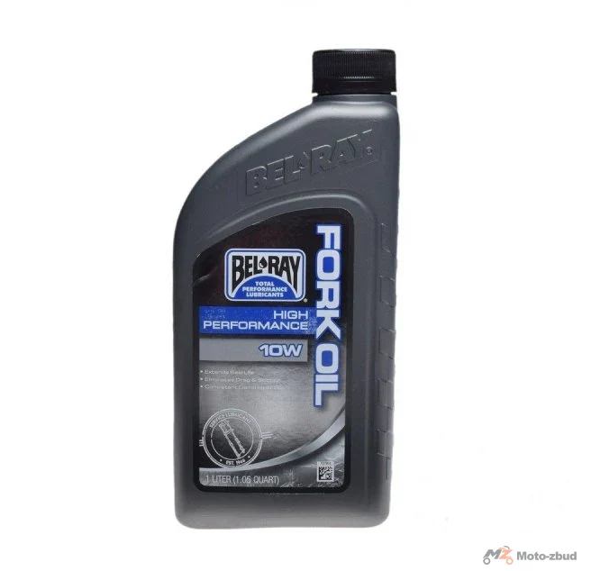 Olej do widelców Bel-Ray Fork Oil 10W — 1 l