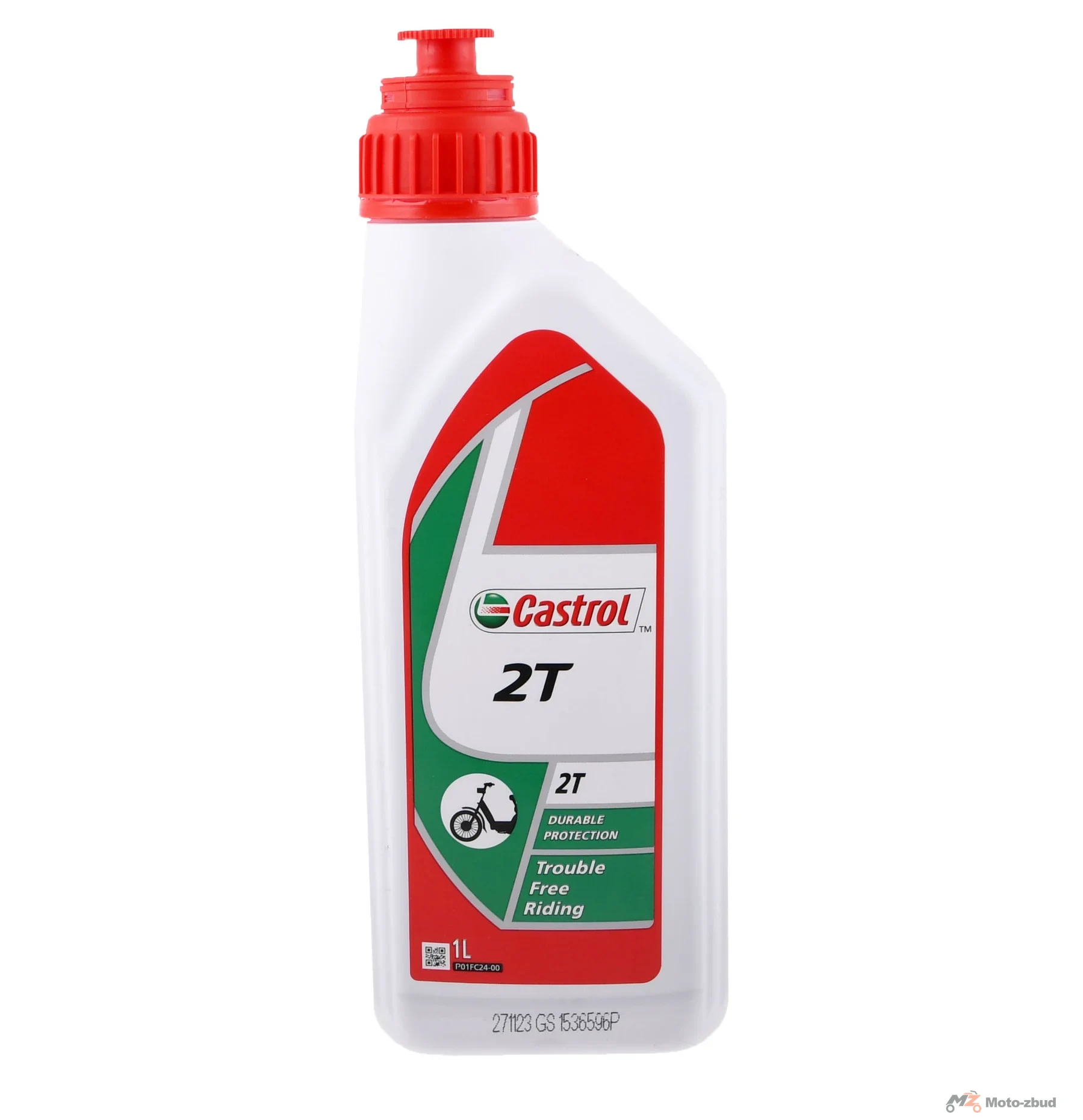 Olej Castrol 2T 1 l mineralny