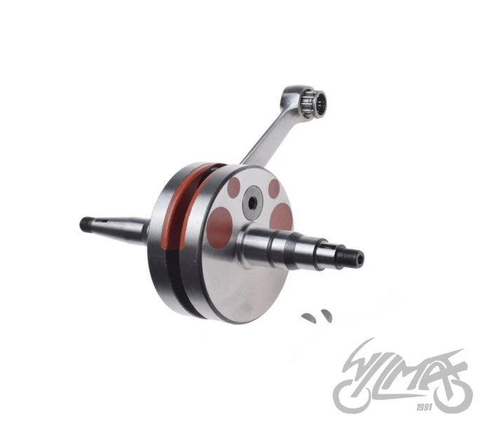 Wał korbowy Simson S51 sport — SN00029B — ujęcie 1