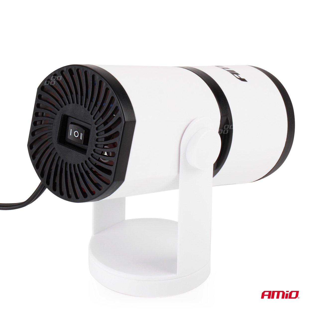 Termowentylator dmuchawa grzejnik samochodowy 12 V 150 W — ujęcie 3